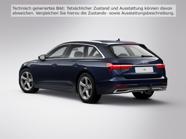 Audi A6 45 TFSI Avant S-Tronic