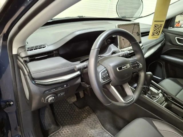 Jeep Compass 4x4 Hybrid