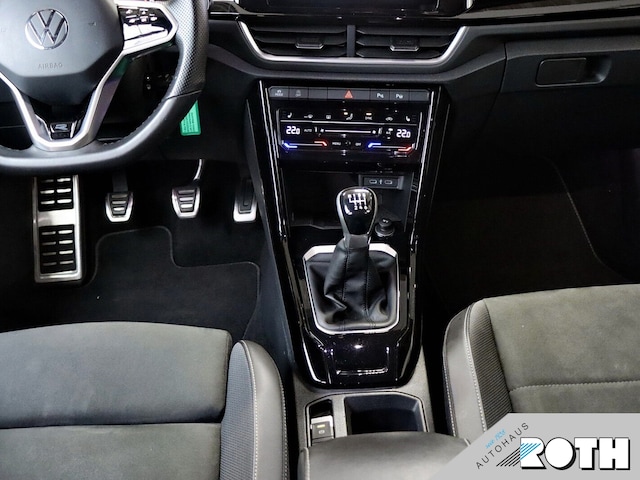 Volkswagen T-Roc 1.5 TSI R-Line