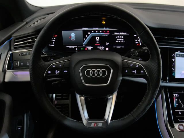 Audi SQ8 Quattro