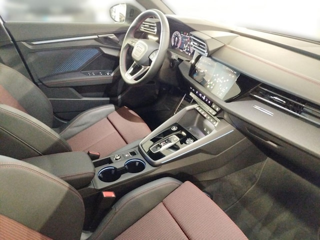 Audi A3 35 TFSI S-Line S-Tronic Sportback