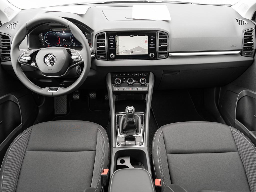 Skoda Karoq 1.0 TSI Drive