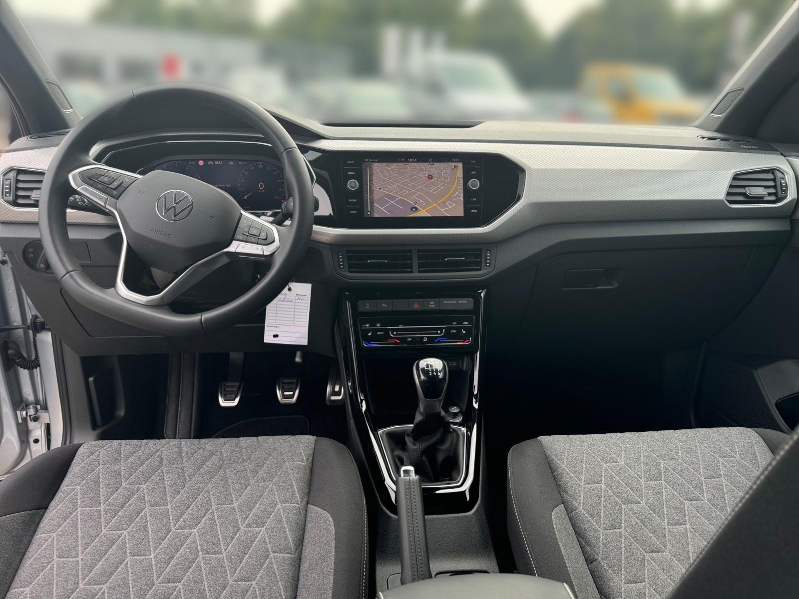 Volkswagen T-Cross 1.0 TSI IQ.Drive Move Plus