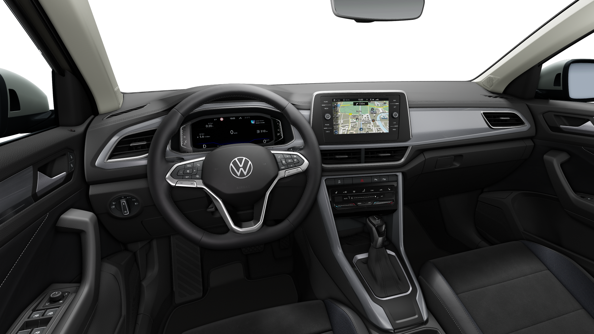 Volkswagen T-Roc 1.5 TSI DSG