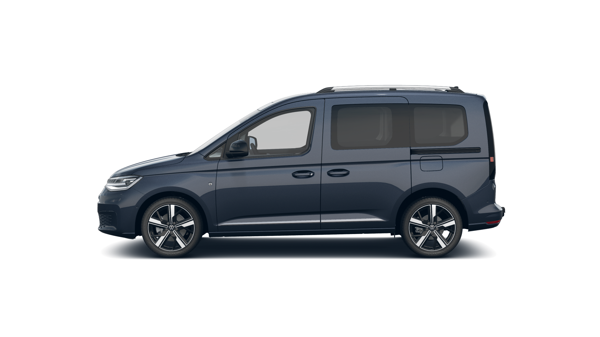 Volkswagen Caddy DSG Style