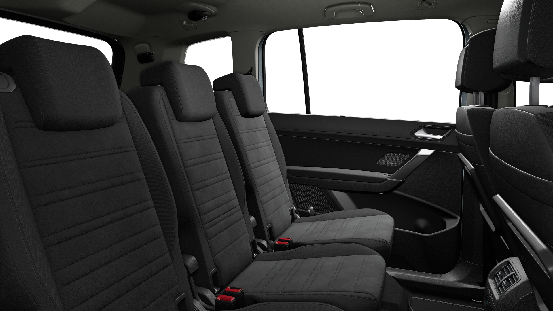 Volkswagen Touran 2.0 TDI DSG