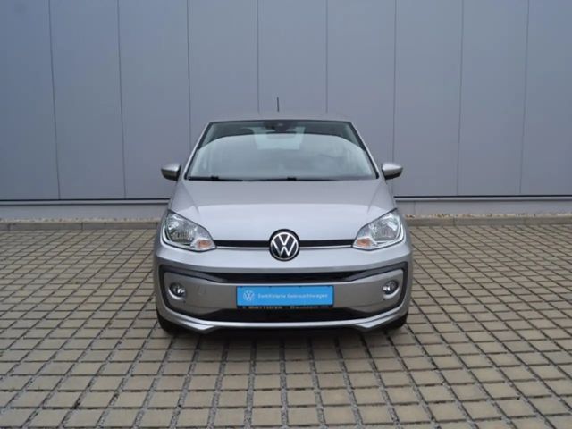Volkswagen up! Move Move up!