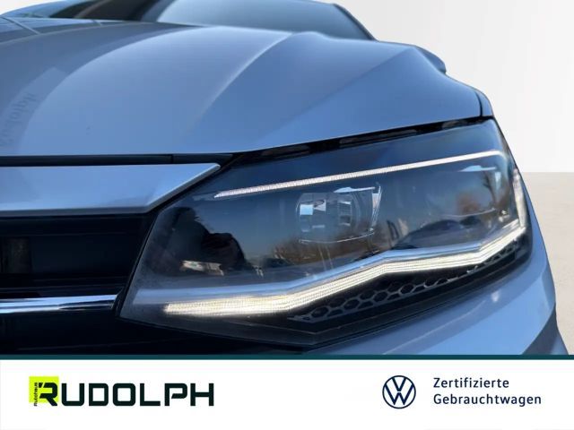 Volkswagen Polo 1.0 TSI DSG Highline