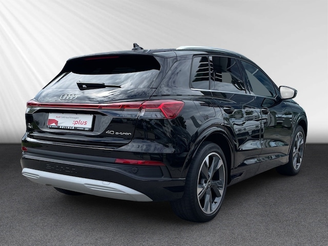 Audi Q4 e-tron 40