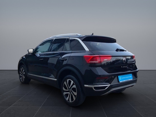 Volkswagen T-Roc 1.5 TSI DSG