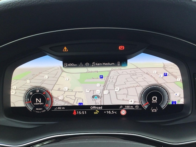 Audi Q7 45 TDI Quattro S-Line