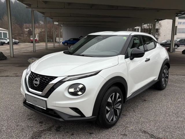 Nissan Juke Acenta DIG-T