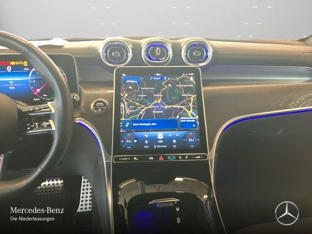 Mercedes-Benz GLC 450 4MATIC AMG Line