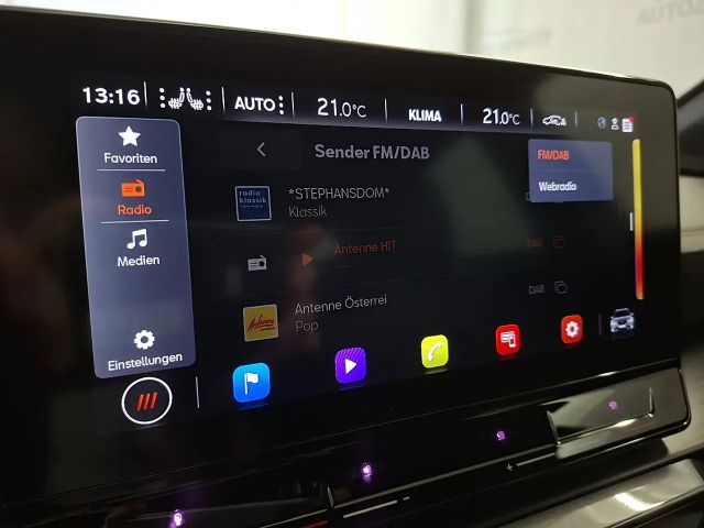 Cupra Formentor 4Drive DSG