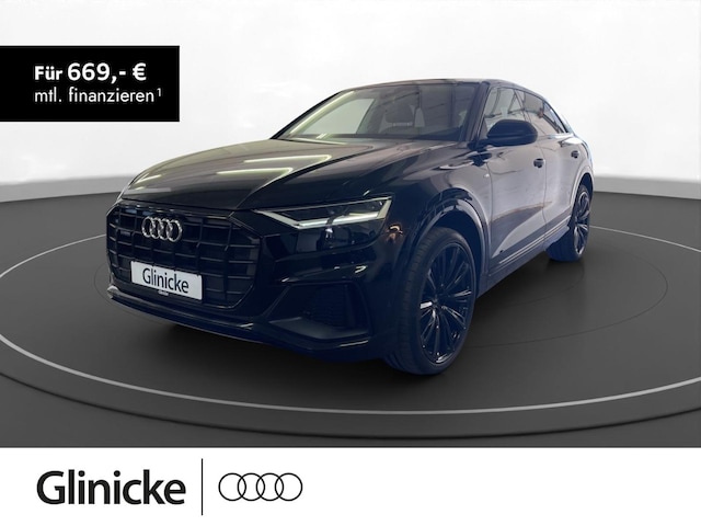 Audi Q8 50 TDI Quattro