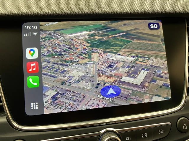 Opel Crossland X Elegance