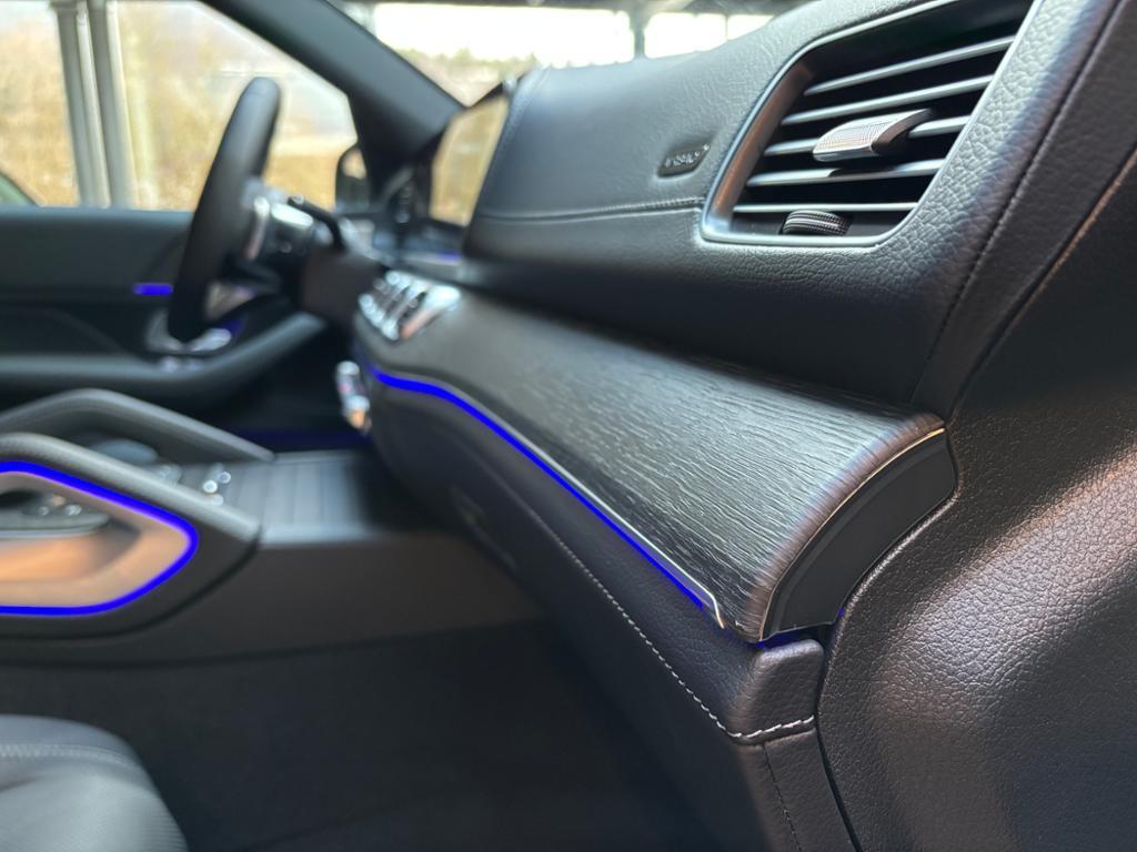 Mercedes-Benz GLE 400 e 4MATIC mit EQ Hybrid Technologie 360