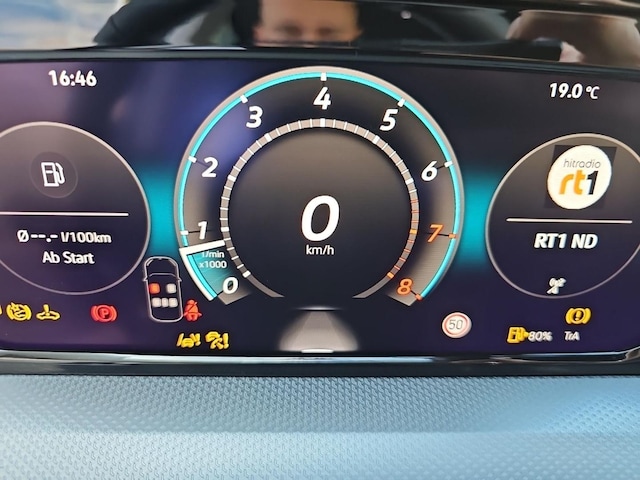 Volkswagen Golf 1.5 TSI Life