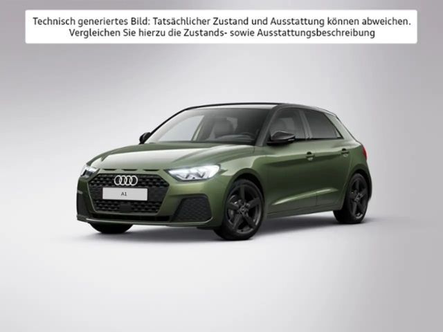 Audi A1 Sportback