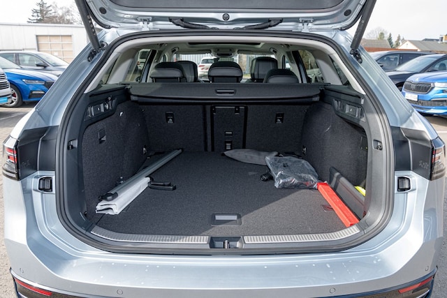 Volkswagen Passat Elegance Elegance Variant