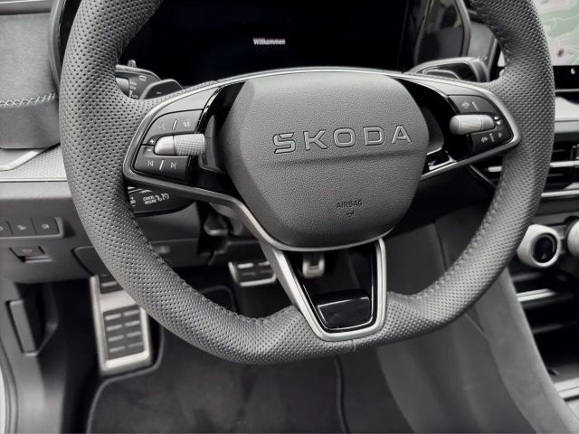 Skoda Kodiaq 2.0 TSI 4x4 Sportline