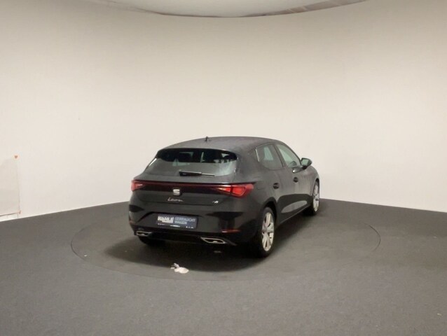 Seat Leon 1.5 TSI DSG