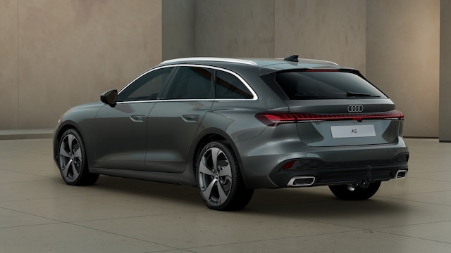 Audi A5 Avant S-Tronic