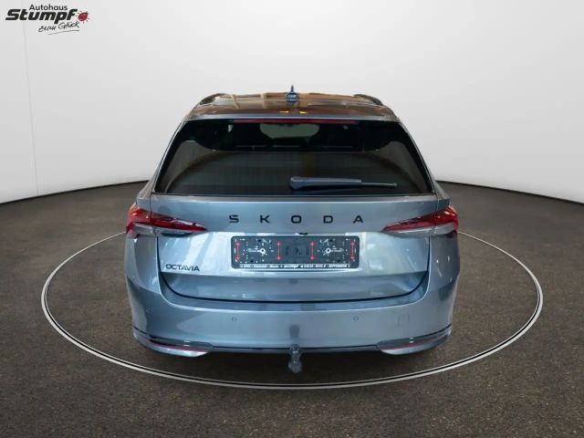 Skoda Octavia 2.0 TDI Sportline