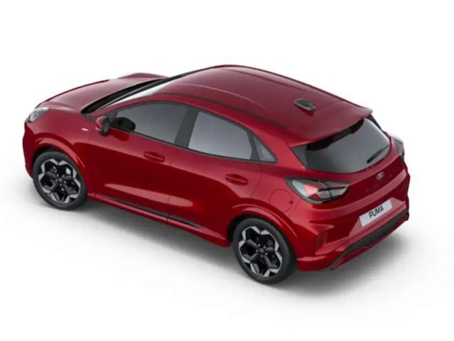 Ford Puma ST Line