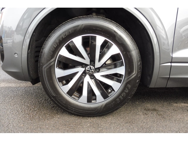 Volkswagen Touareg 3.0 V6 TDI 4Motion R-Line