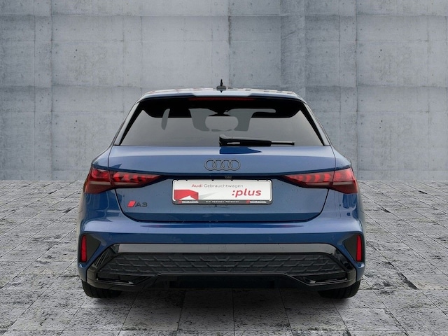Audi A3 35 TFSI S-Line S-Tronic Sportback
