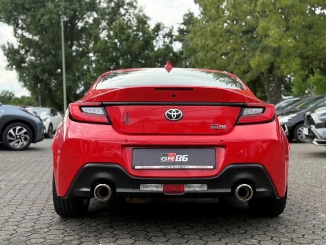 Toyota GR86 Coupe Automatik+Leder+frischer Service durchgeführ