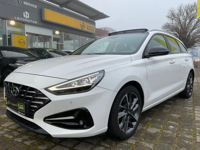 Hyundai i30 1.0 T-GDi