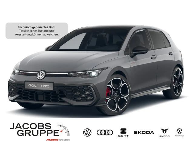 Volkswagen Golf 2.0 TSI DSG GTI Golf VIII