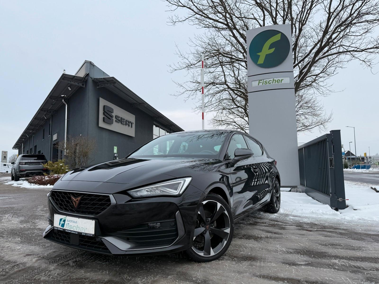 Cupra Leon Basis Rüfa Memory Full-Link