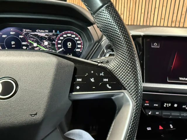 Audi Q4 e-tron 40 S-Line Sportback