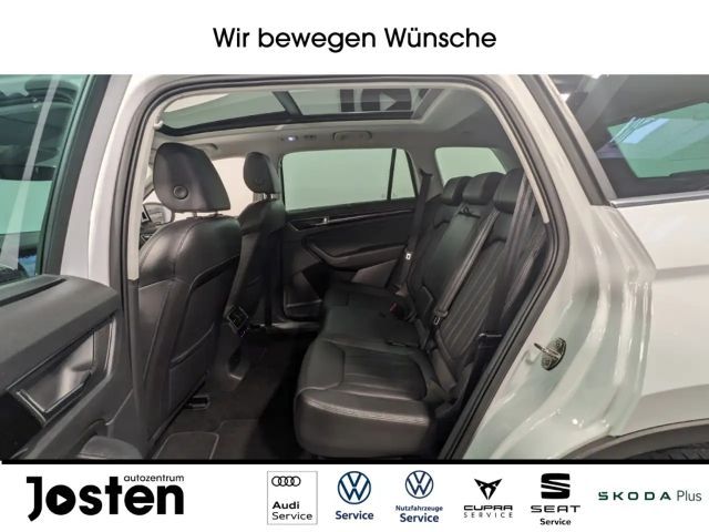 Skoda Kodiaq 2.0 TSI 4x4
