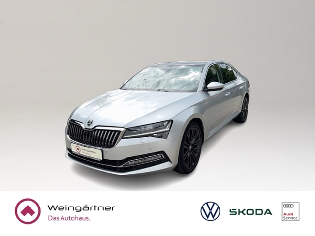 Skoda Superb 2.0 TSI 4x4 Business