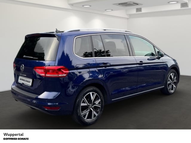 Volkswagen Touran 1.5 TSI DSG