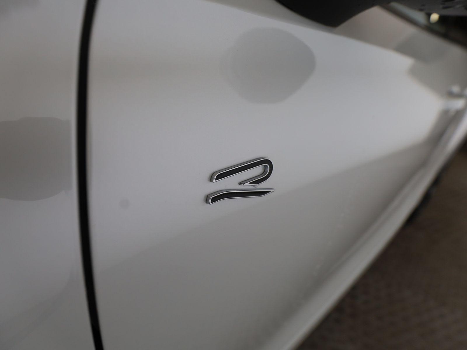 Volkswagen Tiguan R-Line eHybrid