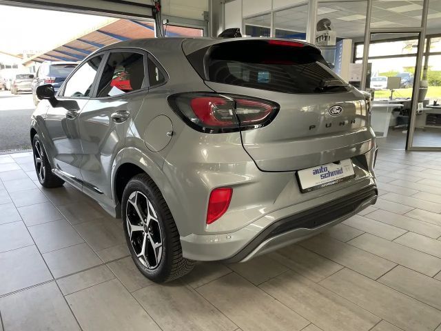 Ford Puma ST Line
