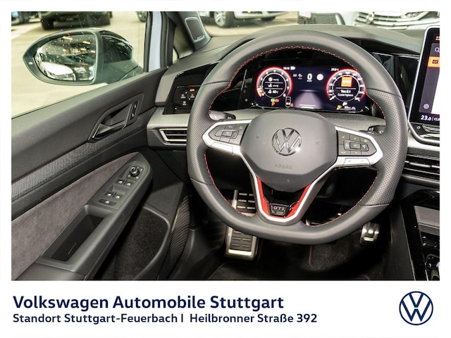 Volkswagen Golf DSG GTI