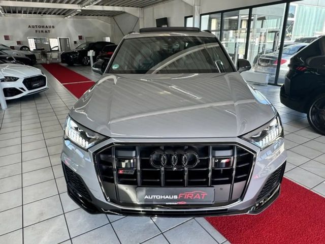 Audi SQ7 Competition Quattro