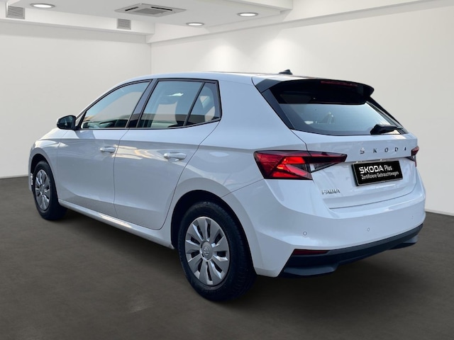 Skoda Fabia 1.0 *LED*PDC*SITZH*DAB*