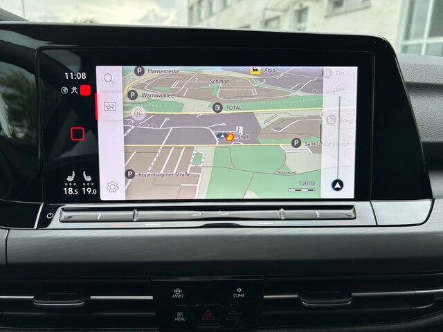 Volkswagen Golf 2.0 TSI DSG Style Variant