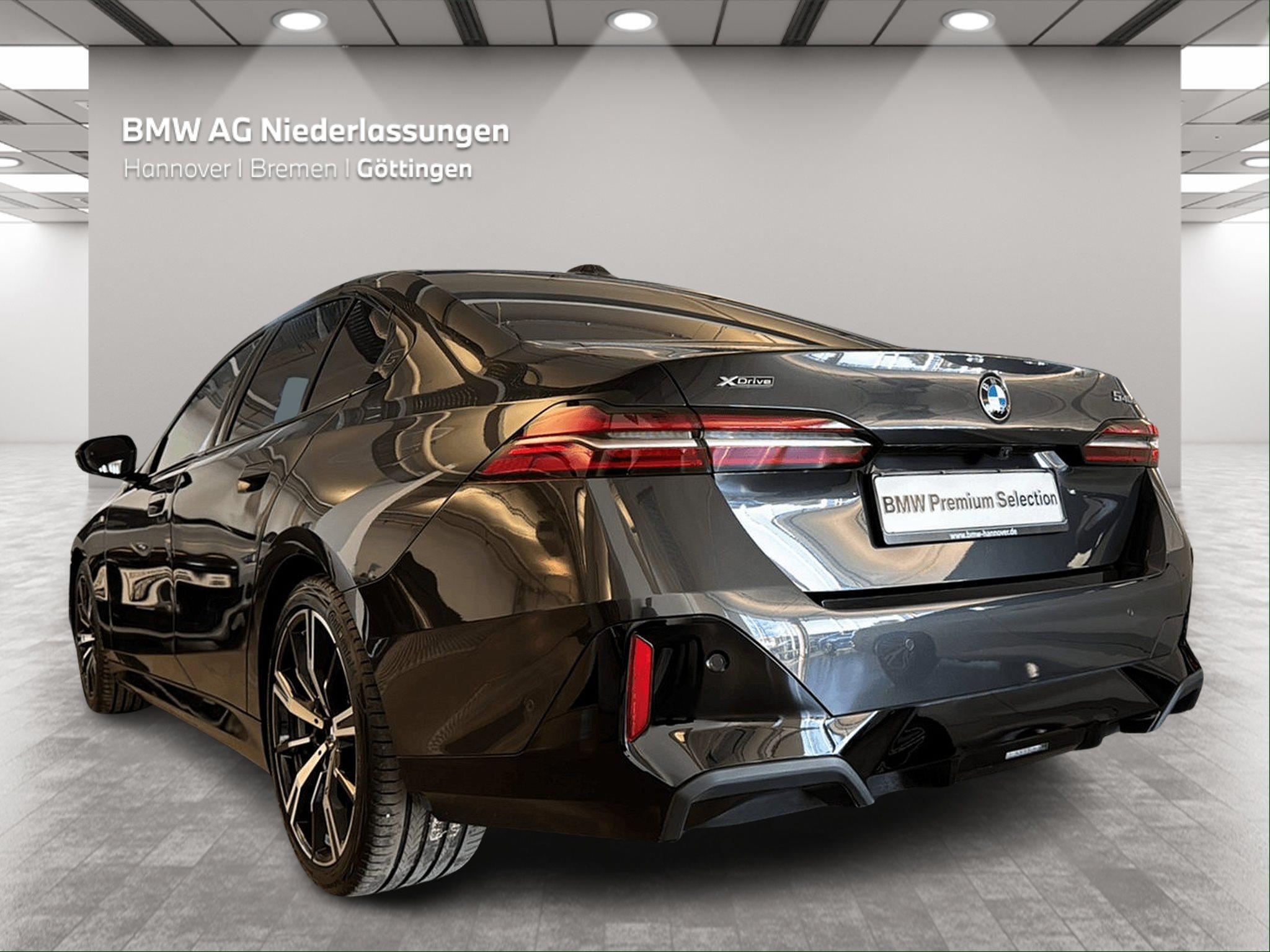 BMW 540 540d Sedan xDrive