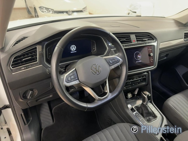 Volkswagen Tiguan 1.5 TSI Allspace DSG Life