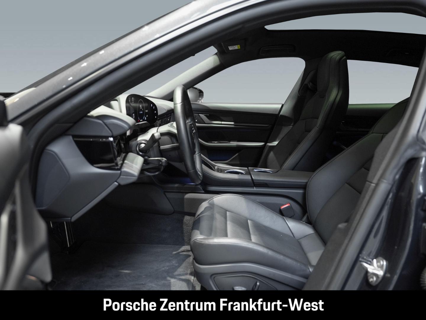 Porsche Taycan Sport Turismo