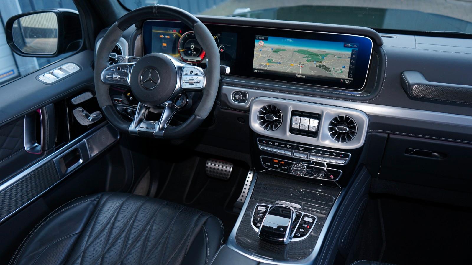 Mercedes-Benz AMG G NIGHT PAKET*SUPERIOR*22"ALU*