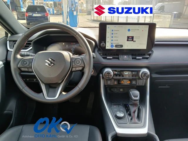 Suzuki Across Comfort E-Four Hybrid